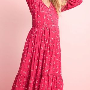 HATCH COLLECTION: THE MYRA DRESS